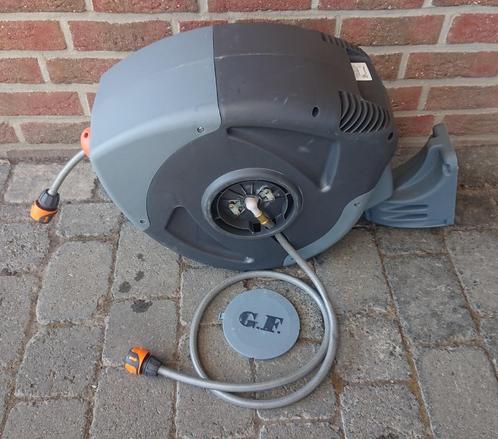 G.F. Slangenbox voor wandmontage Rewall 30, Tuin en Terras, Tuinslangen, Gebruikt, Tuinslang, Ophalen