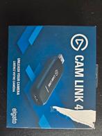 Elgato Cam Link 4K - Zo goed als nieuw, Ophalen of Verzenden, Gebruikt