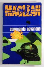 Commando Navarone - Alistair MacLean (1977), Boeken, Gelezen, Verzenden