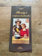 Honig verjaarskalender, Ophalen of Verzenden, Maandkalender, Zo goed als nieuw