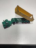 Matchbox King Size Dodge Tractor met Kipper uit 1966., Ophalen of Verzenden, Gebruikt, Bus of Vrachtwagen