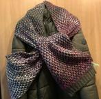 SJAAL.    2,15 cm,    lang!, Ophalen of Verzenden, Zo goed als nieuw, Maat 46/48 (XL) of groter, Sjaal