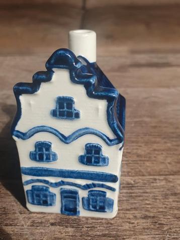 KLM Huisje - Delfts Blauw Miniatuur beschikbaar voor biedingen