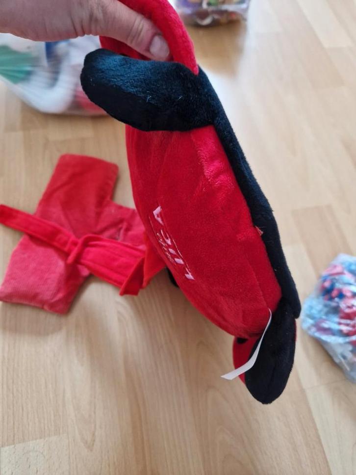 Little Luca Lieveheersbeestje Autospiegel, Kinderen en Baby's, Kinderspulletjes, Zo goed als nieuw, Ophalen