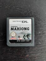 Mahjong - Nintendo DS, Spelcomputers en Games, Games | Overige, Puzzel en Educatief, Gebruikt, 1 speler, Ophalen of Verzenden