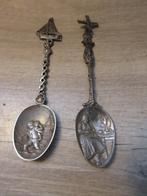 Oude suikerlepels zilver, Antiek en Kunst, Ophalen of Verzenden