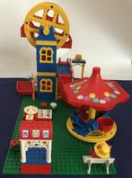 Lego Fabuland 3683 : Amusement Park compleet, Ophalen of Verzenden, Zo goed als nieuw, Complete set, Lego