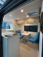 L3H2 Strakke, Mooie, Nette Buscamper, Caravans en Kamperen, Campers, Chemisch toilet, Buscamper of Camperbus, Treinzit, Bedrijf