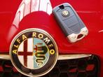 Alfa Romeo extra autosleutel nodig of reparatie behuizing, Ophalen