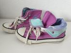Hippe gympen, Twee kleuren, Converse All Star, maat 28, Gebruikt, Jongen of Meisje, Schoenen, Ophalen of Verzenden
