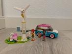 Lego friends - electrische auto - 41442, Ophalen of Verzenden, Zo goed als nieuw