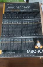 Linux hands-on, Boeken, Informatica en Computer, Ophalen of Verzenden, Zo goed als nieuw
