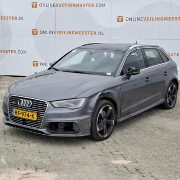 Personenauto Audi, A3 Sportback 1.4 e-tron PHEV Ambition Pro beschikbaar voor biedingen