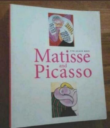 MATISSE EN PICASSO Rivaliteit en Bewondering beschikbaar voor biedingen
