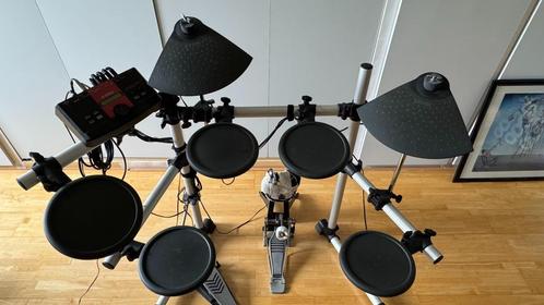 Yamaha DTXPLORER electronisch drumstel, Muziek en Instrumenten, Drumstellen en Slagwerk, Gebruikt, Yamaha, Elektronisch, Ophalen