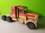 Tonka - Kenworth Truck [bruin] 1/40, Hobby en Vrije tijd, Modelauto's | Overige schalen, Ophalen of Verzenden, Gebruikt, Bus of Vrachtwagen