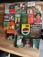 Voetbalboeken Collectie, Boeken, Ophalen, Gelezen, Balsport