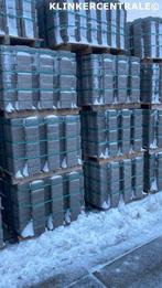 525m2 grijs B-KEUS H-klinkers Dubbel-T verbandstenen H-klink