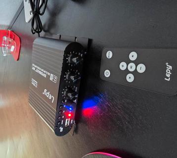 Lepy bluetooth versterken  beschikbaar voor biedingen