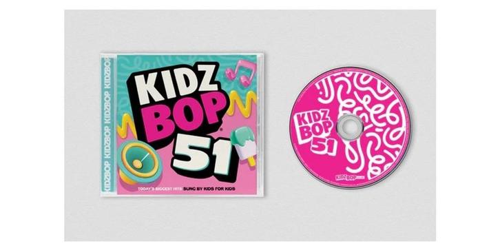 Kidz Bop Kids - Kidz Bop 51 - CD, Cd's en Dvd's, Cd's | Kinderen en Jeugd, Nieuw in verpakking, Muziek, Verzenden