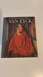 De mooiste meesterwerken van van Eyck, Ophalen of Verzenden, Zo goed als nieuw