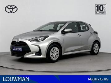 Toyota Yaris 1.5 Hybrid 115 Dynamic (bj 2024, automaat) beschikbaar voor biedingen