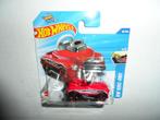 Hot Wheels Treasure Hunt - Pedal Driver - 1:64, Ophalen of Verzenden, Nieuw, Auto