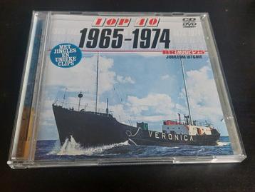 TOP 40 1965-1974 (CD + DVD) beschikbaar voor biedingen