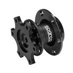 Sparco Pro Quick Release stuurnaaf adapter, Ophalen of Verzenden