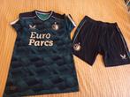 Feyenoord tenue maat S, Maat XS of kleiner, Ophalen of Verzenden, Zo goed als nieuw