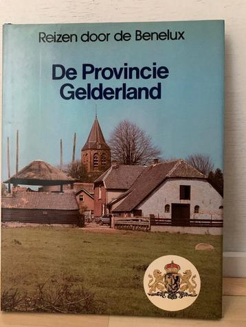 Reizen door de Benelux   De Provincie Gelderland. beschikbaar voor biedingen