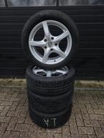 17 inch Porsche zomerset, Auto-onderdelen, Banden en Velgen, 215 mm, Banden en Velgen, 17 inch, Ophalen of Verzenden