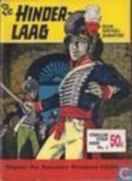 De hinderlaag Rafael Sabatini thriller strip no 3  oud boekj, Eén stripboek, Verzenden