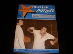 Tijdschrift Muziek Parade oktober 1963, Elvis Presley, Ophalen of Verzenden, 1960 tot 1980, Nederland, Tijdschrift