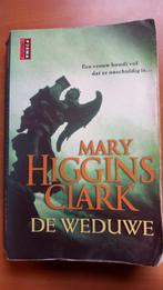 Mary Higgins Clark - De weduwe, Ophalen of Verzenden, Gelezen, Mary Higgins Clark