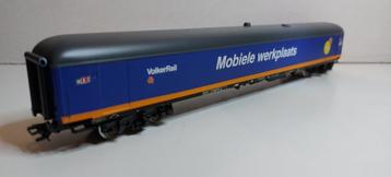 VolkerRail Mobile Werkplaats Type Dm **Nieuw** (03) beschikbaar voor biedingen