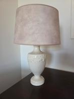 Wedgwood Tafellamp - Klassiek Design, Huis en Inrichting, Ophalen, Gebruikt, Klassiek, Stof