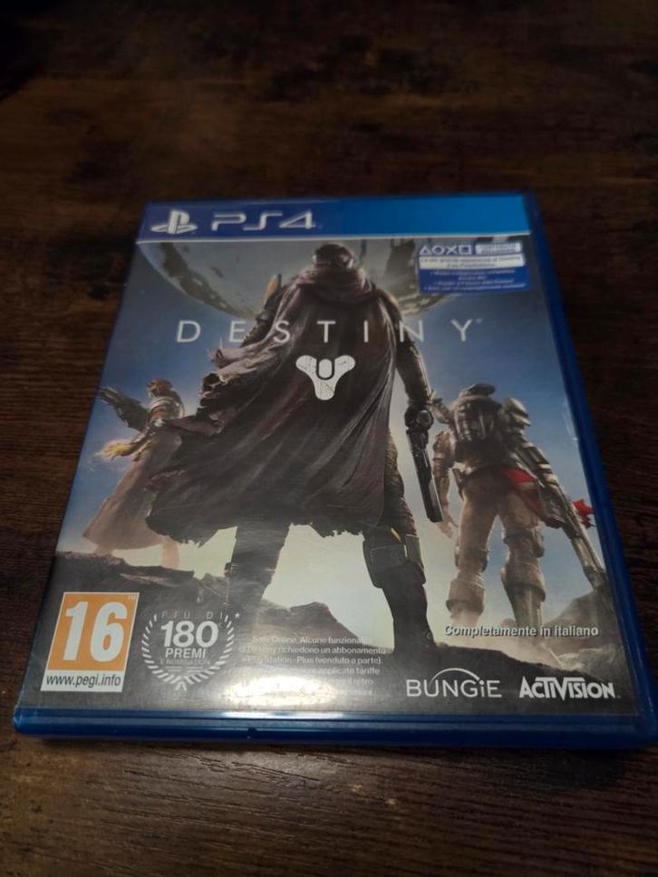 Destiny - PS4 Game, Spelcomputers en Games, Games | Sony PlayStation 4, Gebruikt, Shooter, 1 speler, Vanaf 16 jaar, Online, Ophalen of Verzenden