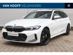 BMW 3 Serie Touring 330e High Executive M Sport Automaat / P, 1998 cc, Achterwielaandrijving, Gebruikt, Zwart