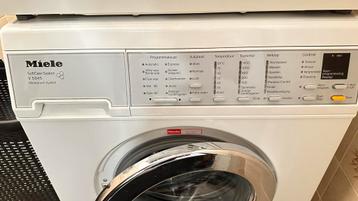 Miele wasmachine beschikbaar voor biedingen