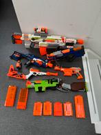 Diverse Nerf geweren, Ophalen of Verzenden, Zo goed als nieuw
