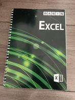 Excel basis, Boeken, Informatica en Computer, Ophalen of Verzenden, Zo goed als nieuw