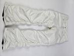 Bogner Skibroek Wit Dames XL, Kleding | Dames, Ophalen of Verzenden, Zo goed als nieuw, Maat 46/48 (XL) of groter, Broek