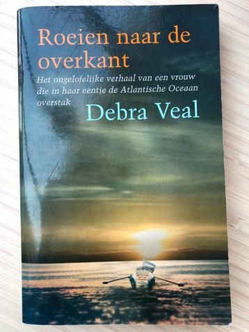 Debra Veal - Roeien naar de overkant beschikbaar voor biedingen