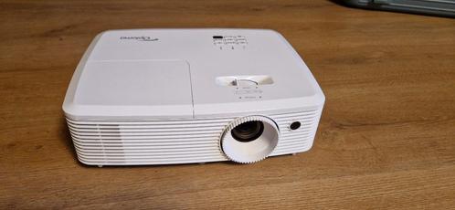 Beamer Full HD 1080P 3D Optoma HD27! Zgan!, Audio, Tv en Foto, Beamers, Zo goed als nieuw, DLP, Full HD (1080), Ophalen of Verzenden