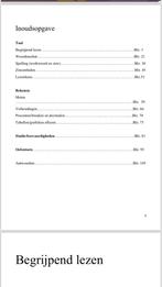 Doorstroomtoets 2026 oefenmateriaal, Ophalen, Alpha, Zo goed als nieuw, HBO