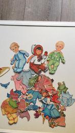 Vintage baby-aankleedpopjes, Ophalen of Verzenden