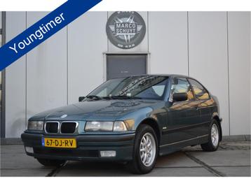 BMW 3 Serie Compact 316i YOUNTIMER (bj 1999) beschikbaar voor biedingen