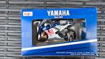 Valentino Rossi 2009 Yamaha schaal 1 op 18, Overige merken, Nieuw, Ophalen of Verzenden, Groter dan 1:32