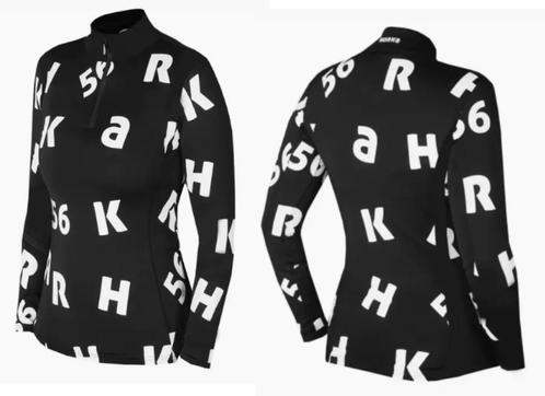 Horka Originals Lettershirt maat XXS XS S M XL XXL, Dieren en Toebehoren, Paardrijkleding, Nieuw, Dames, Kinderen, Bovenkleding